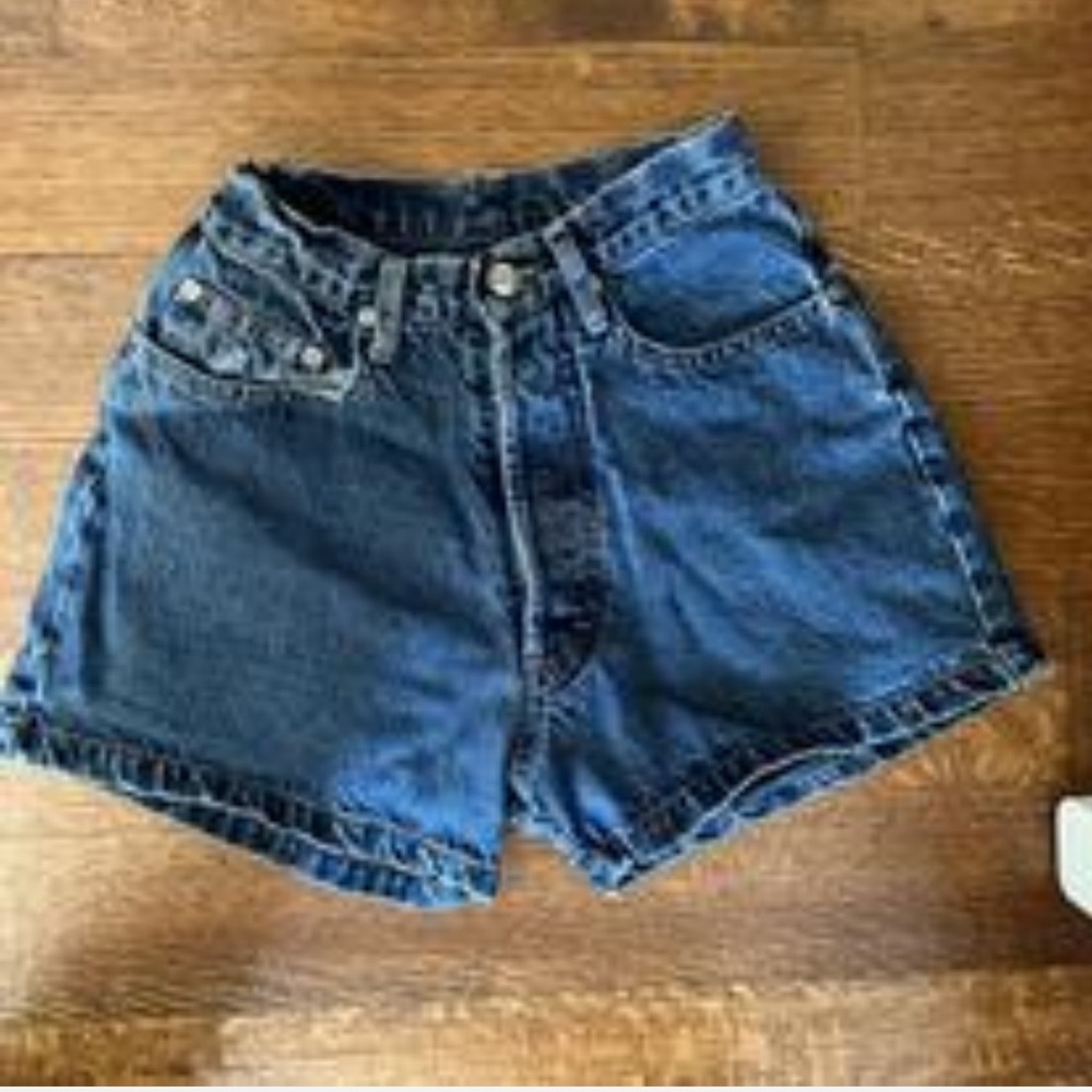 Vintage Roxy Denim Shorts